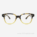 D-Frame Classic Acetate Women And Men Optical Frames